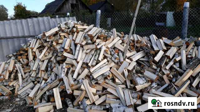Дрова колотые Смоленск - изображение 1