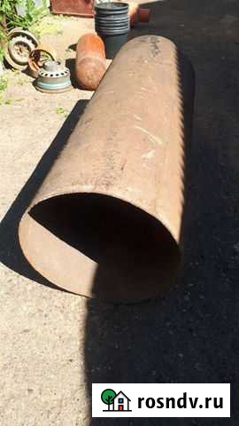 Труба 600мм х 7мм Богатые Сабы - изображение 1