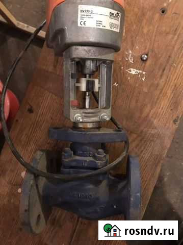 Задвижка с электроприводом Кострома - изображение 1