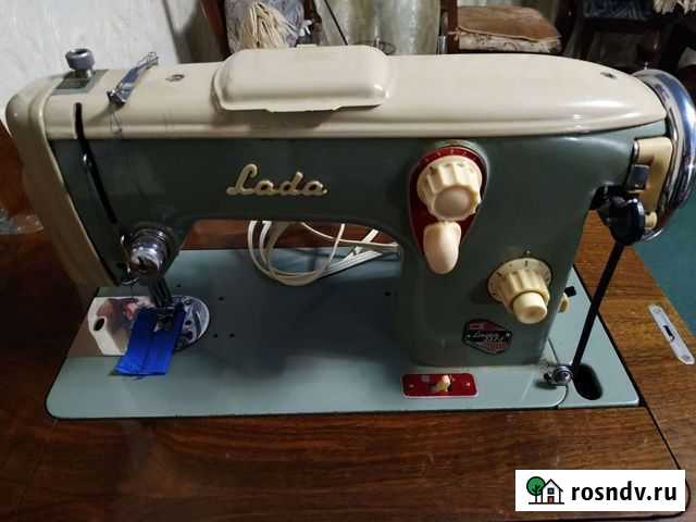 Швейная машинка LADA 237-1 Севастополь - изображение 1