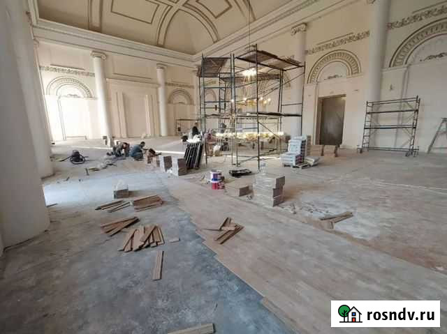 Циклевка паркета Люберцы - изображение 1