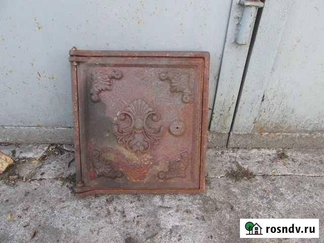 Дверца печная Тверь - изображение 1