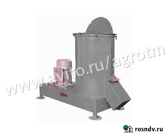 Смеситель лопастной Курск - изображение 1