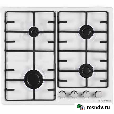 Встраиваемая газовая панель независимая Maunfeld e Нальчик - изображение 1