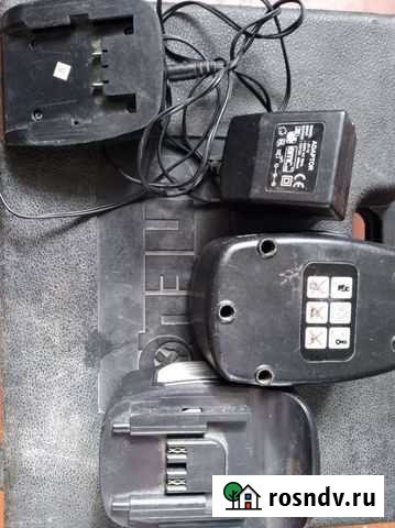 Блок питания (зарядка) 12в. Спецо+ корпуса батарей Курск - изображение 1