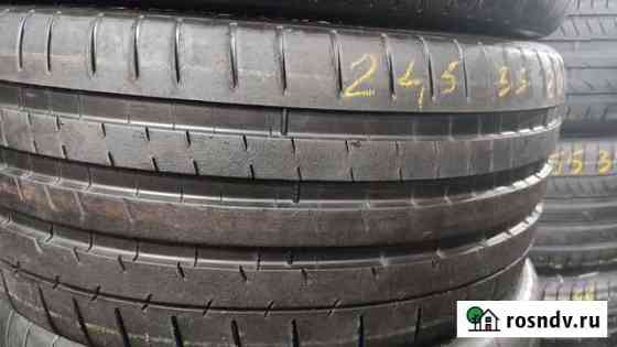 245 35 r20 Michelin Севастополь