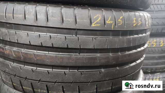 245 35 r20 Michelin Севастополь - изображение 1