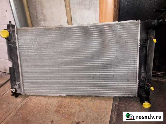 Радиатор авенсис т250 Лангепас - изображение 1