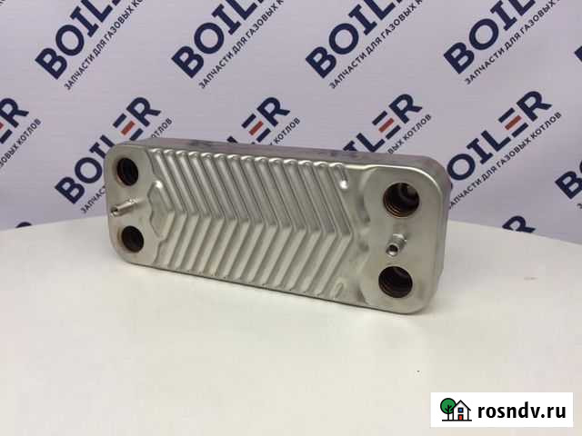 Теплообменник гвс для котлов Назрань - изображение 1