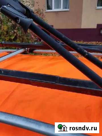 Багажник на рейлинги для велосипедов с замками Калининград - изображение 1