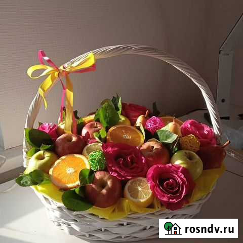 Съедобные букеты Кохма - изображение 1