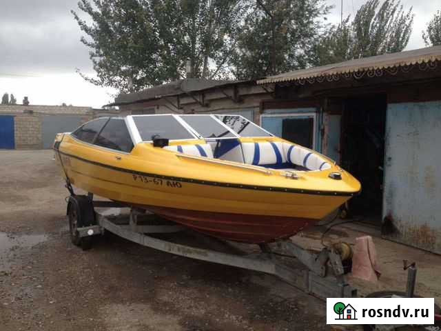 Моторное судно bayliner Калач-на-Дону - изображение 1