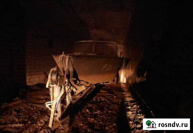 Моторная лодка Прогресс Самара - изображение 1