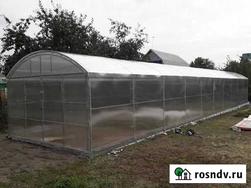 Теплицы Капелька, Двойнaя дуга и др Кстово - изображение 1