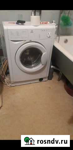 Стиральная машина indesit Железногорск - изображение 1