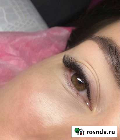 Наращивание ресниц Звенигород - изображение 1