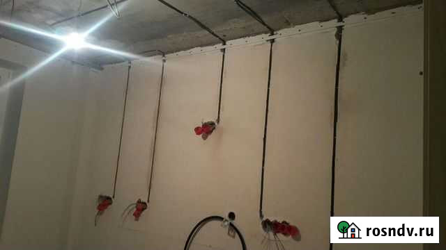 Электропроводка замена Набережные Челны - изображение 1