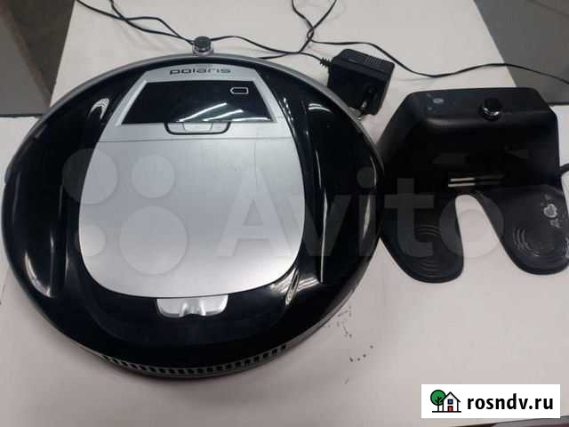 Робот пылесос Polaris Хабаровск - изображение 1