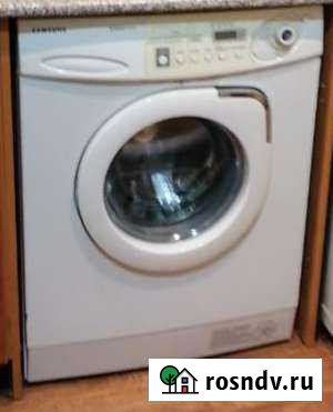 Стиральная машина samsung на запчасти Брянск - изображение 1