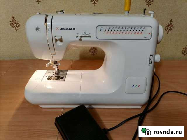 Швейная машина Jaguar Пермь - изображение 1