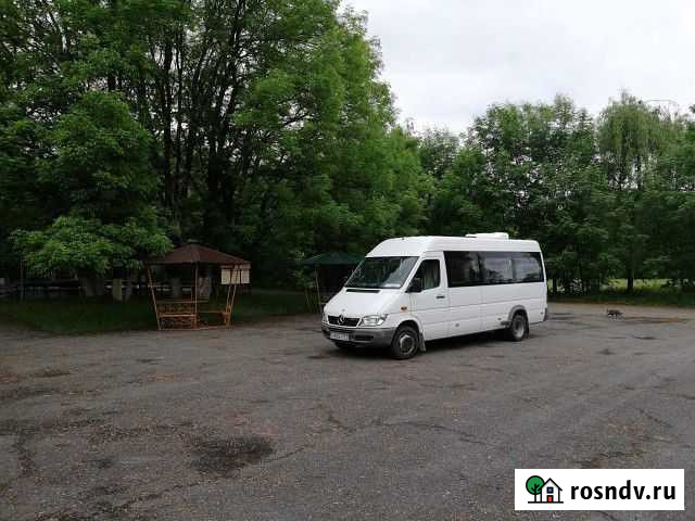 Заказ микроавтобуса 16 мест Прохладный - изображение 1