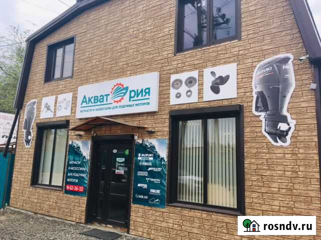 Запчасти для лодочных моторов Астрахань - изображение 1