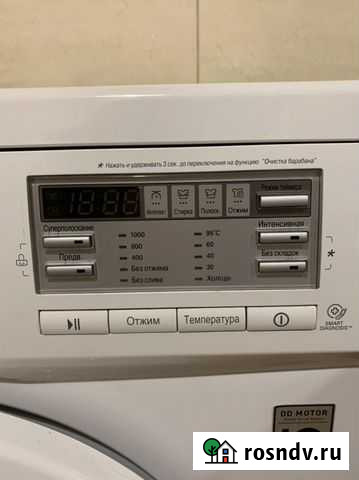 Стиральная машина lg Сысерть - изображение 1