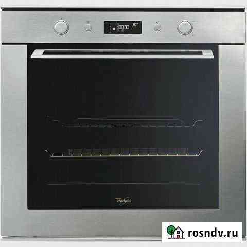 Духовой шкаф Whirlpool akzm 750 IX Майма
