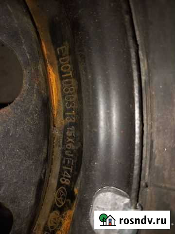 Bridgestone Ice Cruiser 7000 185/65 R15 88T Монетный - изображение 1