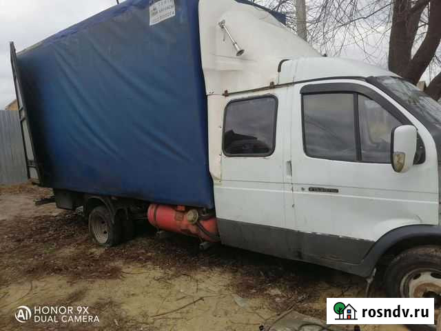 Газель на запчасти, кузов на газель, кабина на газ Кузнецк - изображение 1