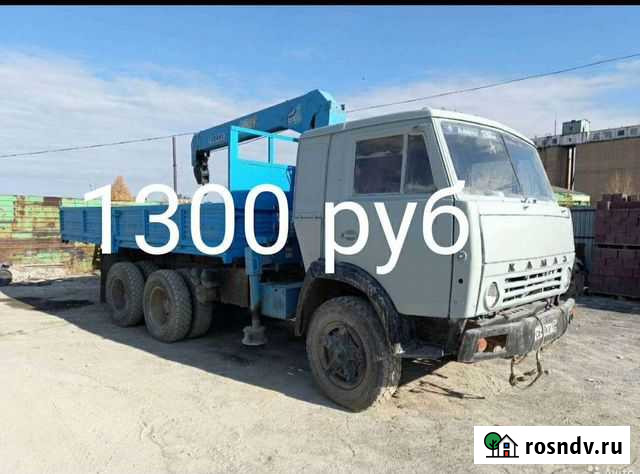 Услуги манипулятора Арзамас - изображение 1