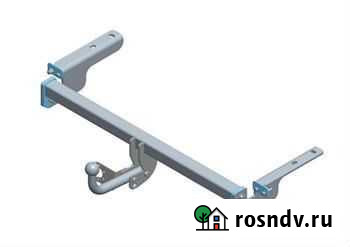 Фаркоп для renault renoult duster Кострома - изображение 1