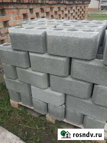 Облицовочный блок Карджин - изображение 1