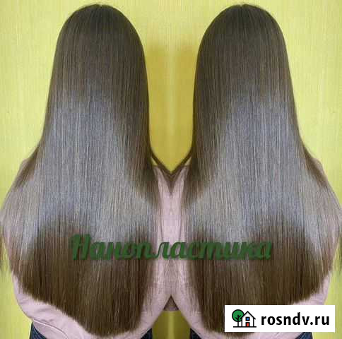 Ботокс/кератин/нанопластика Калининград - изображение 1