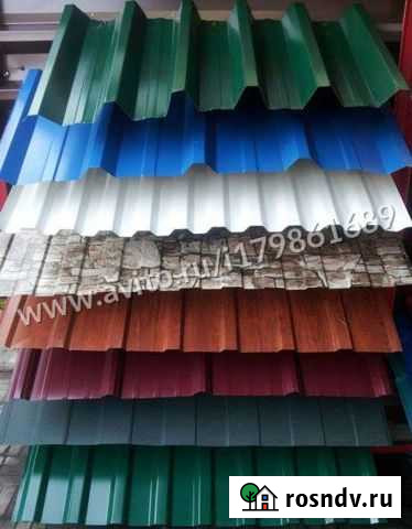 Профлист. Профилированный лист. Профнастил Карабаново - изображение 1