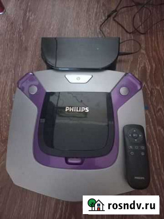 Робот пылесос philips Тула - изображение 1