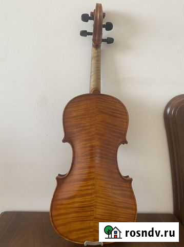 Скрипка4/4 мастеровая Москва - изображение 1