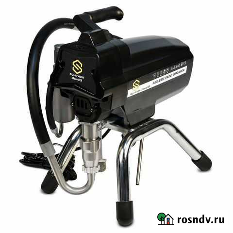 Окрасочный аппарат для окраски стен Гайдук - изображение 1
