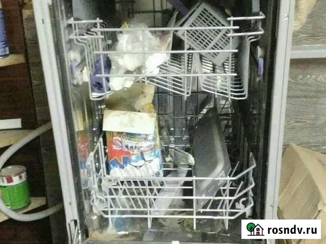 Посудомоечная машина beko Тамбов - изображение 1