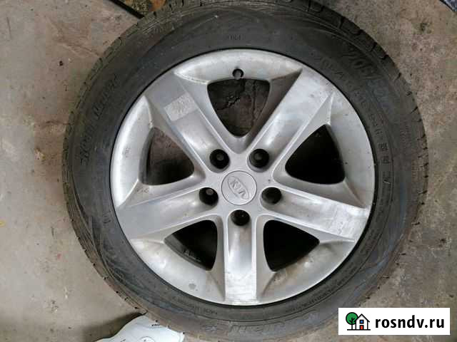 Колеса 16 Луга - изображение 1