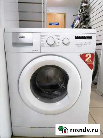 Стиральная машина узкая Vestel OWM 840 LED xi Нижний Тагил - изображение 1