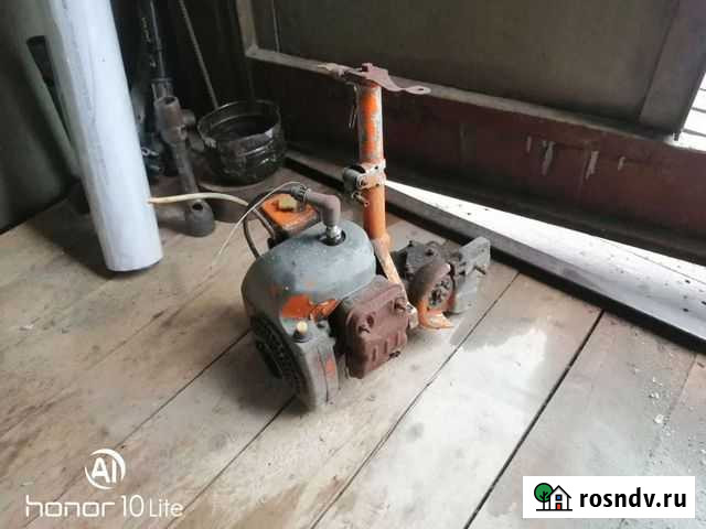 Пила бензиновая урал Лобаново - изображение 1