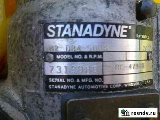 Тнвд stanadyne Нижневартовск