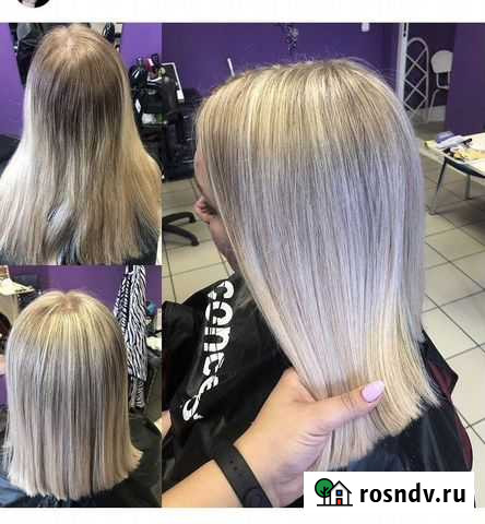 Услуги парикмахера Новокузнецк - изображение 1