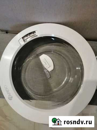 Люк стиральной машины Ardo floi126L Химки - изображение 1