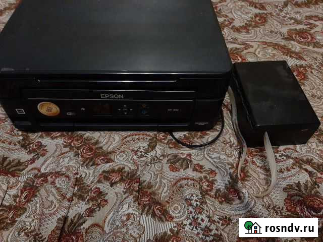 Принтер цветной Кинешма - изображение 1