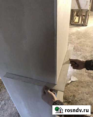 Штукатурка шпаклевка побелка Семендер - изображение 1