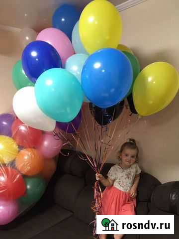 Воздушные шары Керчь - изображение 1