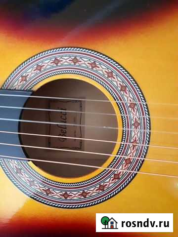 Гитара Чистополь - изображение 1