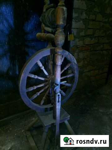 Прялка Саратов - изображение 1